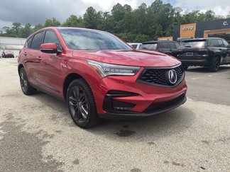 Used 2021 Acura RDX A-Spec image 1