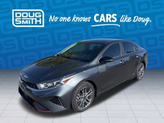 Used 2022 Kia Forte GT-Line w/ GT-Line Premium Package image 1