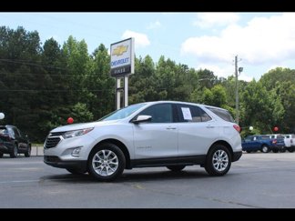 Used 2020 Chevrolet Equinox LT image 1