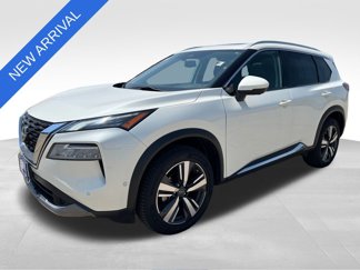 Used 2023 Nissan Rogue SL w/ SL Premium Package image 1