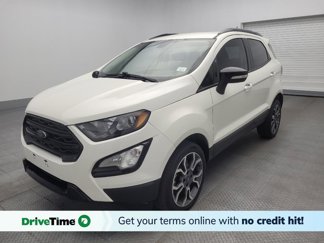 Used 2020 Ford EcoSport SES image 1