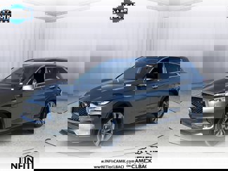 Certified 2022 INFINITI QX50 Luxe image 1
