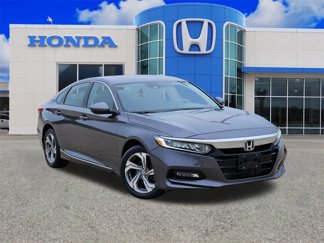 Used 2020 Honda Accord EX image 1