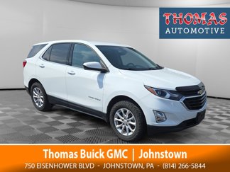 Used 2020 Chevrolet Equinox LT image 1