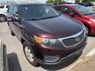 Used 2012 Kia Sorento LX w/ Third Row Pkg image 1