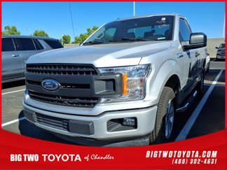 Used 2018 Ford F150 XL w/ Equipment Group 101A Mid image 1