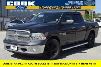 Used 2017 RAM 1500 Lone Star image 1
