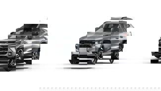 New 2025 Chevrolet Trax RS w/ Driver Confidence Package image 1