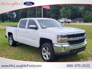 Used 2018 Chevrolet Silverado 1500 LT w/ All Star Edition image 1