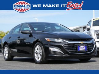 Used 2022 Chevrolet Malibu LT video 1