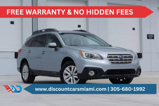 Used 2015 Subaru Outback 2.5i Premium image 1