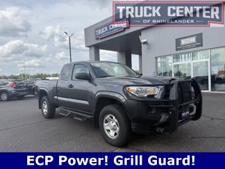 Used 2019 Toyota Tacoma 4x4 Access Cab image 1