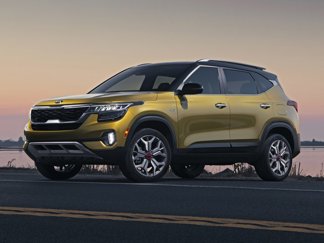 Used 2021 Kia Seltos S image 1