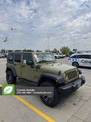 Used 2013 Jeep Wrangler Unlimited Sport image 1