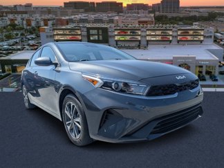 Used 2024 Kia Forte LXS w/ LXS Technology Package image 1