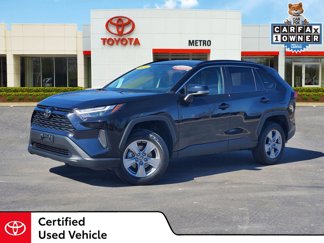 Certified 2024 Toyota RAV4 XLE image 1
