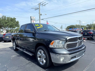 Used 2015 RAM 1500 Big Horn image 1