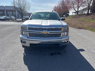 Used 2015 Chevrolet Silverado 1500 LT w/ All Star Edition image 1
