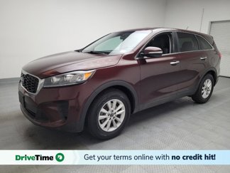 Used 2020 Kia Sorento LX image 1