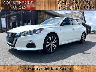 Used 2019 Nissan Altima 2.5 SR w/ SR Premium Package image 1