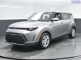 New 2025 Kia Soul LX image 1