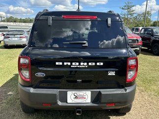 Used 2022 Ford Bronco Sport Big Bend video 3