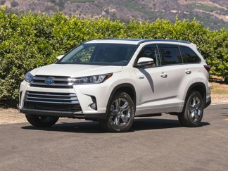 Used 2019 Toyota Highlander FWD V6 image 1