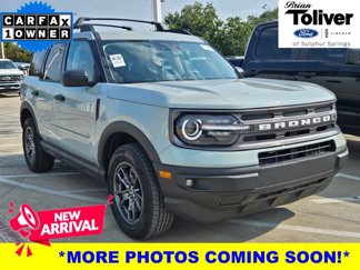 Used 2022 Ford Bronco Sport Big Bend w/ Convenience Package image 1