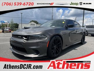 Certified 2023 Dodge Charger Scat Pack w/ Daytona Edition Group image 1
