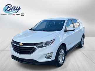 Used 2021 Chevrolet Equinox LT image 1