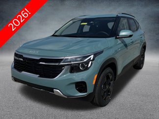 New 2026 Kia Seltos EX image 1