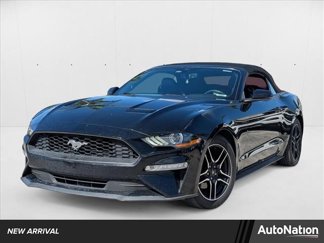 Used 2018 Ford Mustang Premium w/ Equipment Group 201A image 1