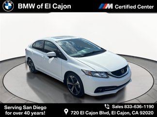 Used 2014 Honda Civic Si image 1