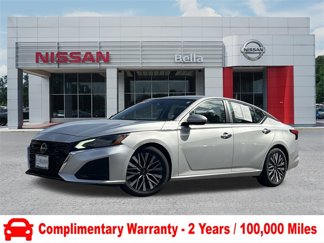 Certified 2023 Nissan Altima 2.5 SV image 1