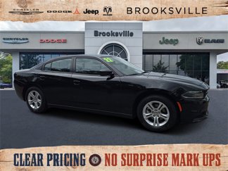 Certified 2022 Dodge Charger SXT image 1