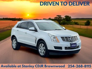 Used 2016 Cadillac SRX Luxury image 1