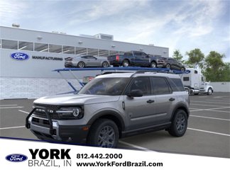 New 2025 Ford Bronco Sport Big Bend image 1