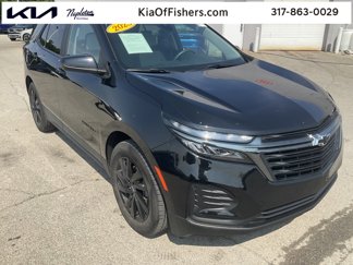 Used 2023 Chevrolet Equinox LS w/ LS Convenience Package image 1