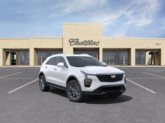 New 2025 Cadillac XT4 Premium Luxury image 1