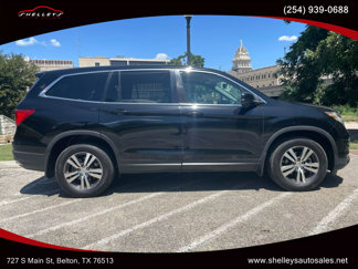 Used 2017 Honda Pilot EX-L image 1