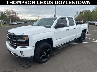 Used 2018 Chevrolet Silverado 1500 LT w/ Redline Edition image 1
