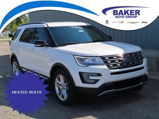 Used 2017 Ford Explorer XLT w/ Equipment Group 202A image 1