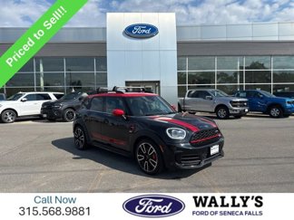 Used 2021 MINI Cooper Countryman John Cooper Works image 1