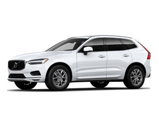 Certified 2021 Volvo XC60 T5 Momentum w/ Advanced Package image 1