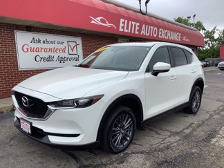 Used 2017 MAZDA CX-5 Touring w/ Preferred Equipment Package image 1