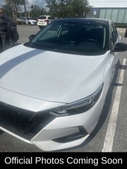 Used 2020 Nissan Sentra SR image 1