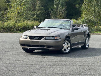 Used 2002 Ford Mustang Deluxe Convertible image 1