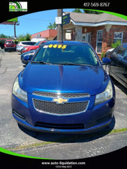 Used 2013 Chevrolet Cruze Eco image 1