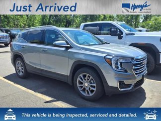 Certified 2023 GMC Terrain SLT image 1