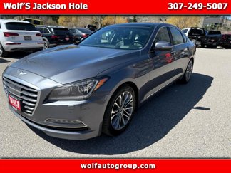 Used 2016 Hyundai Genesis 3.8 w/ Option Group 04 image 1